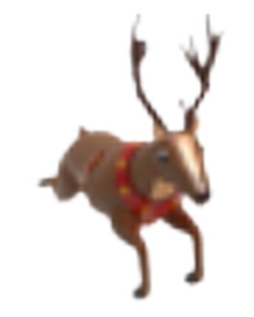 Reindeer Plush Adopt Me Wiki Fandom