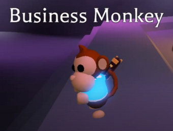 Business Monkey Adopt Me Wiki Fandom