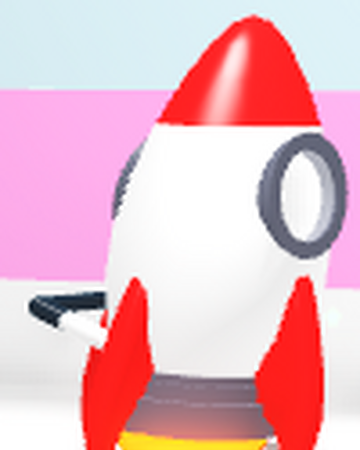 Rocket Ship Stroller Adopt Me Wiki Fandom