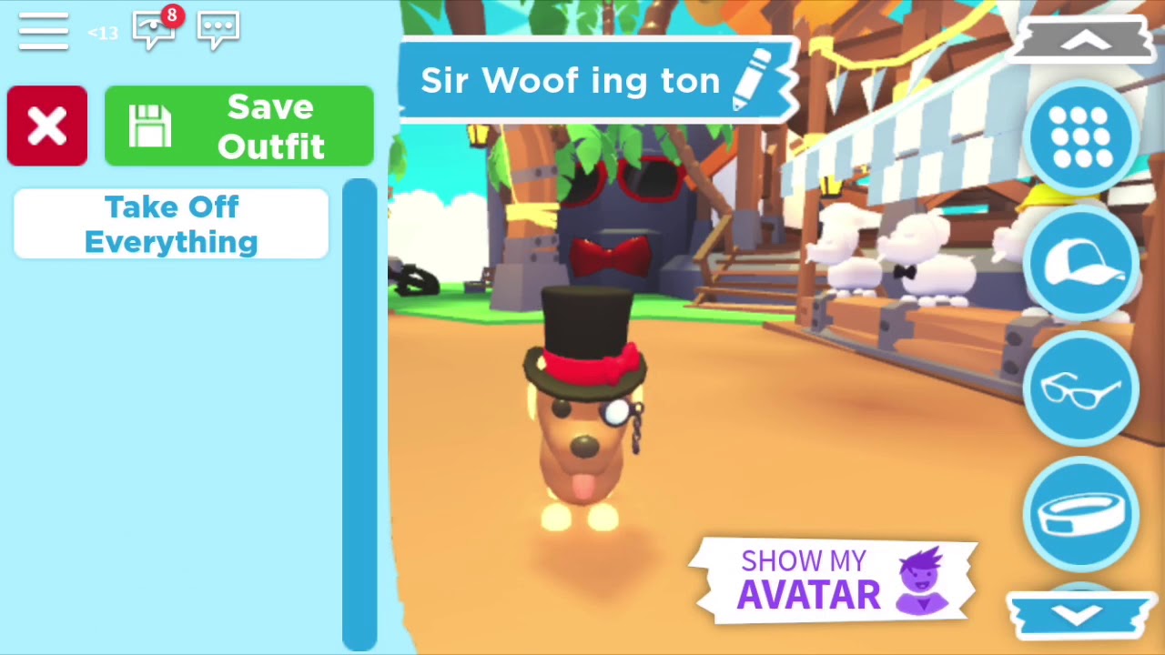 Sir Woofington | Adopt Me! Roblox Wiki | Fandom