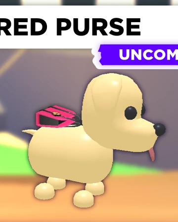 Red Purse Adopt Me Wiki Fandom