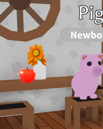 Pig Adopt Me Wiki Fandom - chicken adopt me roblox