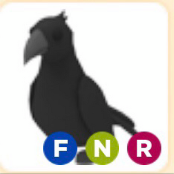 Crow Adopt Me Wiki Fandom - roblox adopt me parrot neon