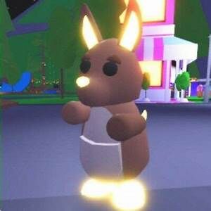 Kangaroo Adopt Me Wiki Fandom - cute roblox adopt me gfx