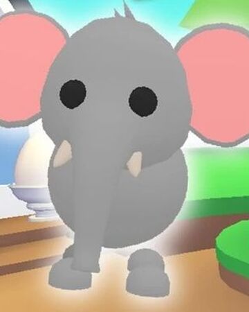 Elephant Adopt Me Wiki Fandom - safari roblox adopt me pets list