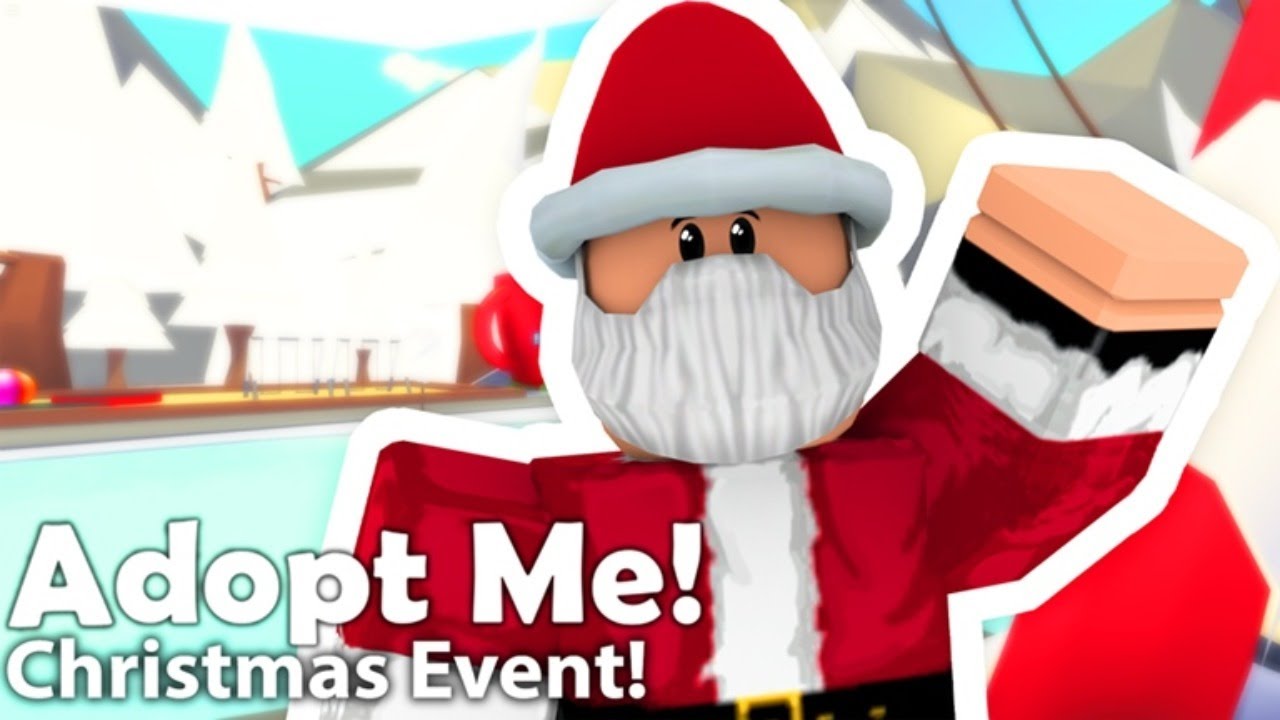 Evento De Navidad 2019 Adopt Me Roblox Wiki Fandom - 2 paginas que te dan robux gratis 2019