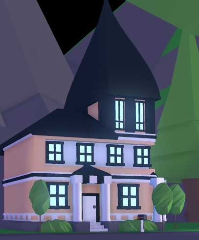 Adopt Me Roblox Best House