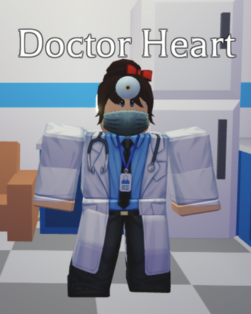 Doctor Heart Adopt Me Wiki Fandom