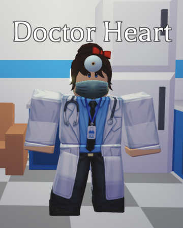 Doctor Heart Adopt Me Wiki Fandom - roblox adopt me code wiki