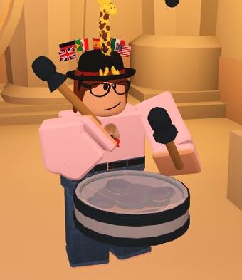 Roblox Adopt Me Birthday Cake