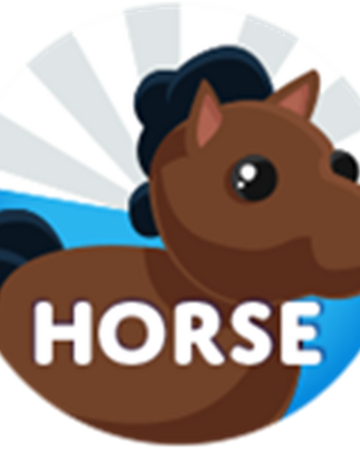 Horse Adopt Me Wiki Fandom - roblox adopt me horse colouring pages
