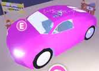 Tiffany Car Roblox