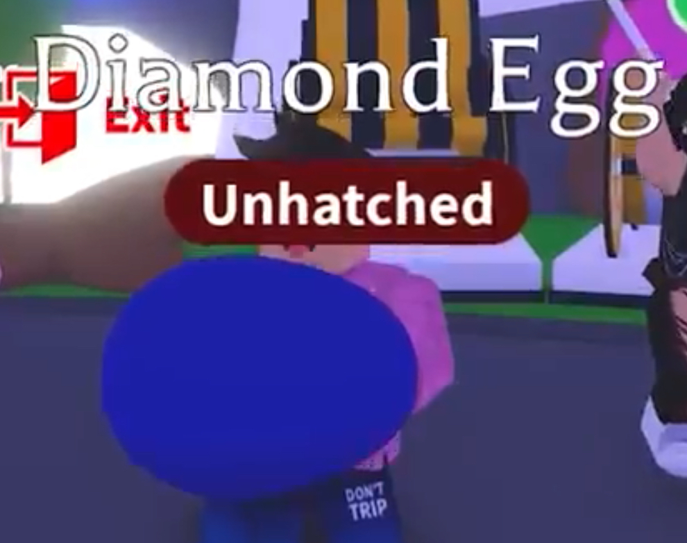 What Is A Diamond Egg Worth In Adopt Me