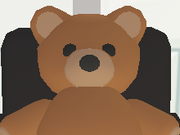 Roblox Adopt Me Brown Bear