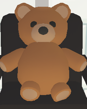 Adopt Me Neon Brown Bear