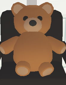 Mega Brown Bear Adopt Me