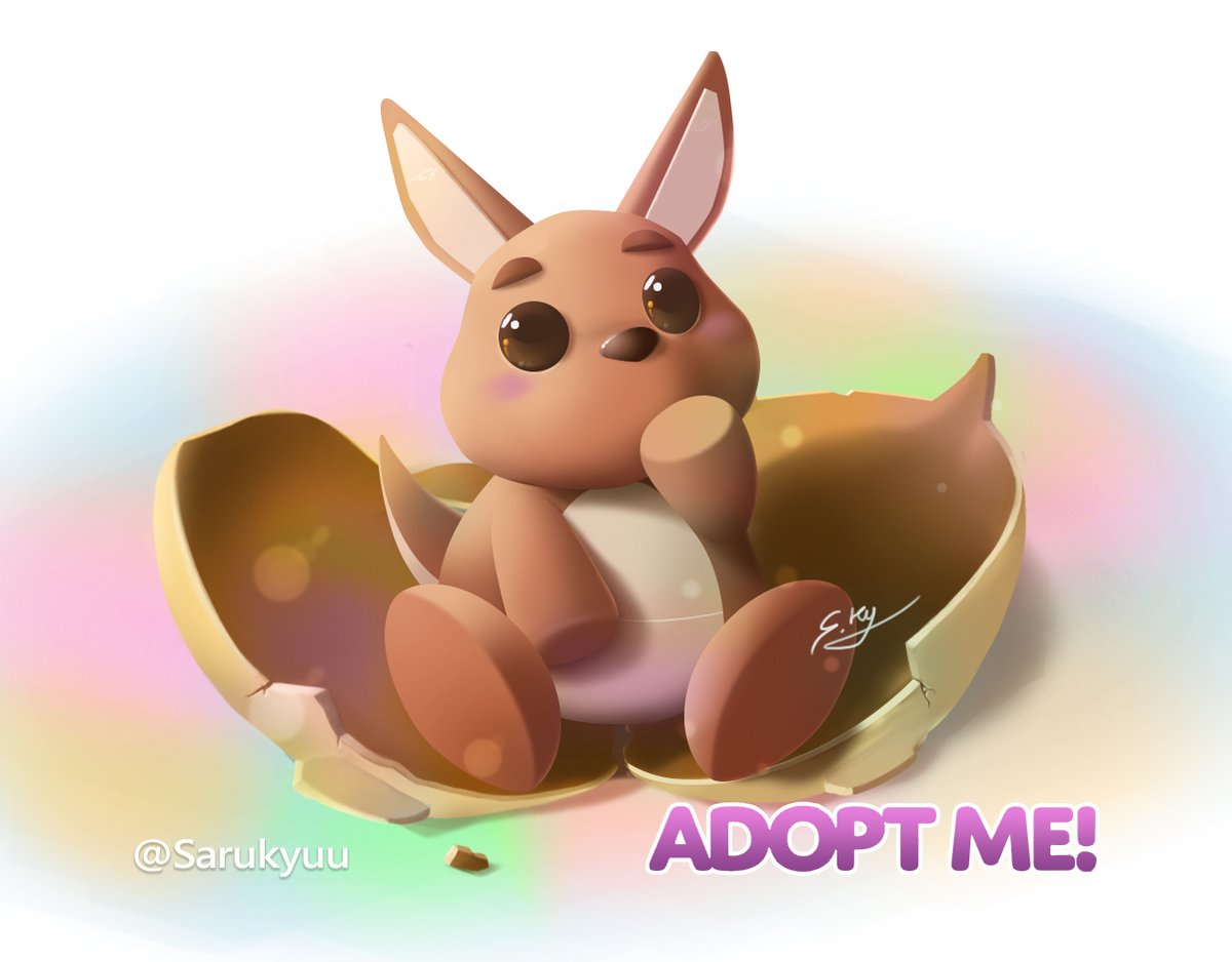 Kangaroo Adopt Me! Wiki Fandom