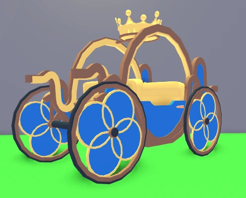 Prince Carriage | Adopt Me! Wiki | Fandom