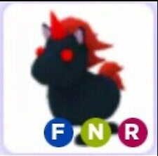 Evil Unicorn Adopt Me Wiki Fandom
