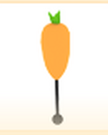 Carrot Rattle Adopt Me Wiki Fandom