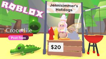 How To Get A Lemonade Stand In Adopt Me Roblox