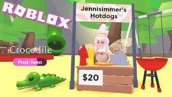 Roblox Adopt Me Lemonade Stand