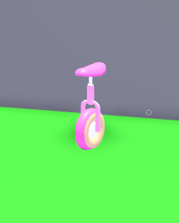 Donut Unicycle Adopt Me Wiki Fandom
