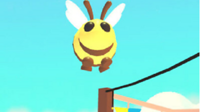 Bee Adopt Me Wiki Fandom - roblox adopt me bee update how to get honey