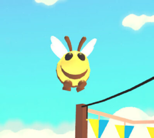 New Bee Update Roblox Adopt Me