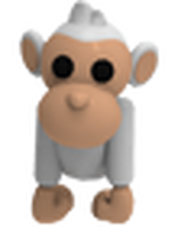 Albino Monkey Adopt Me Wiki Fandom - ninja monkey roblox adopt me