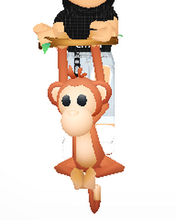 Monkey Pogo Adopt Me Wiki Fandom - roblox adopt me monkey update wiki