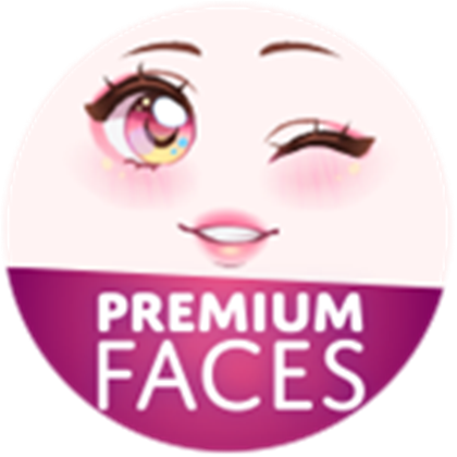 Premium Faces Adopt Me Wiki Fandom - female face roblox