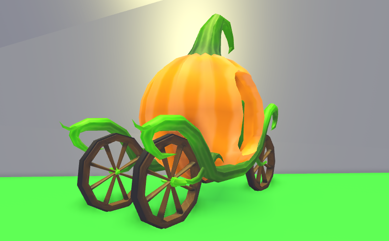 Roblox Adopt Me Bunny Carriage