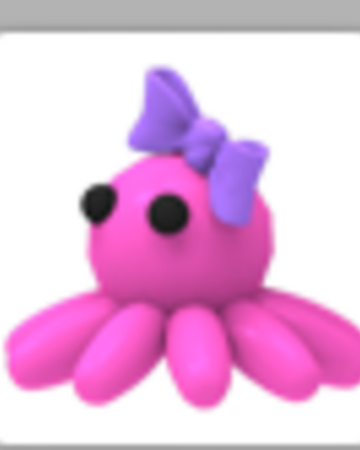 Octopus Plush Adopt Me Wiki Fandom - roblox adopt me all plushies