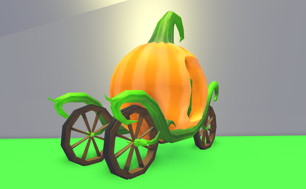 Carro De Calabaza Adopt Me Roblox Wiki Fandom - imagenes de carros de roblox