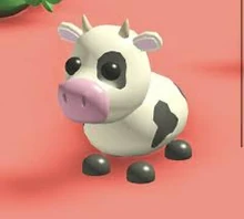 Adopt me fossil egg Cow | Adopt Me! Wiki | Fandom