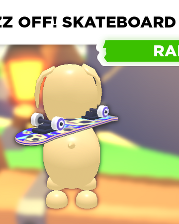 Buzz Off Skateboard Adopt Me Wiki Fandom