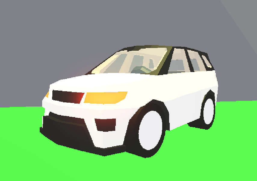 Range Rover Roblox