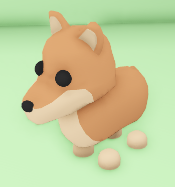 Dingo Adopt Me Wiki Fandom - roblox adopt me pets pictures dog