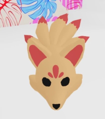 Kitsune Adopt Me Roblox Wiki Fandom - todas las mascotas de adopt me roblox imagenes