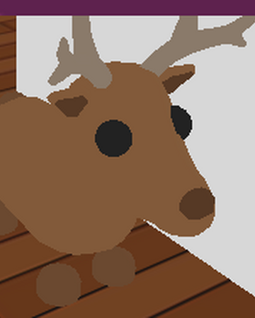 Reindeer Adopt Me Wiki Fandom