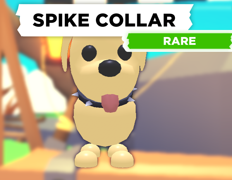 Spike Collar | Adopt Me! Wiki | Fandom