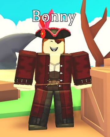 Bonny Adopt Me Wiki Fandom