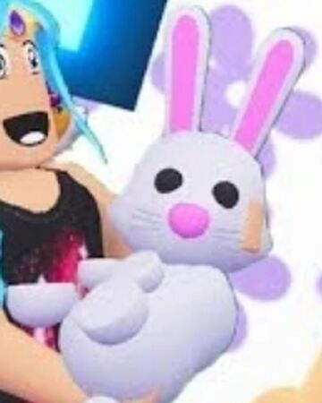 Roblox Bunny Tail