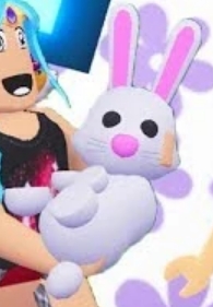 Roblox Adopt Me Mega Neon Bunny