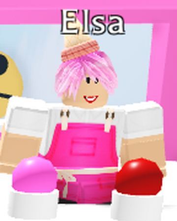 Elsa Adopt Me Wiki Fandom - roblox pink apron