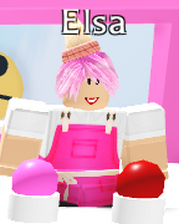 Roblox Pink Apron