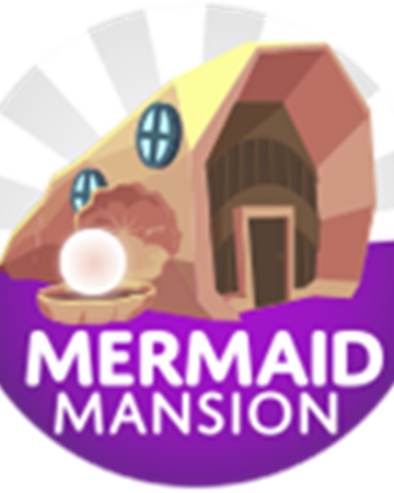 Roblox Adopt Me Mermaid Mansion