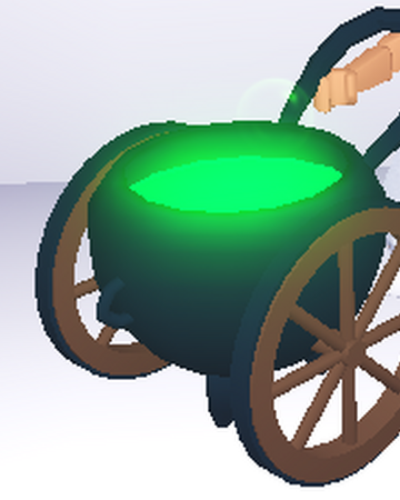 Cauldron Stroller Adopt Me Wiki Fandom