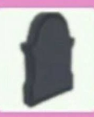 Tombstone In Adopt Me Roblox